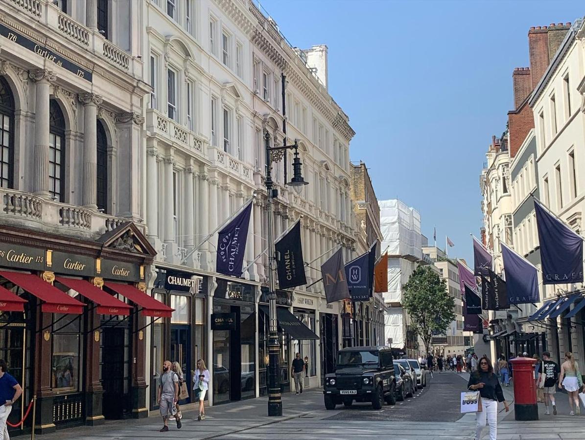Apartment Bond Street Mayfair Penthouse London