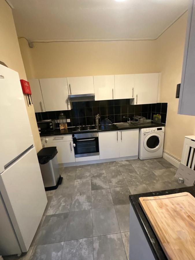 Apartment Spacious 5-bed Retreat