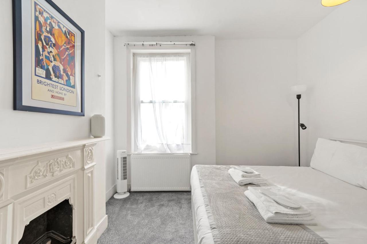 Lovely - 3 Bedroom Garden Flat - Fulham London