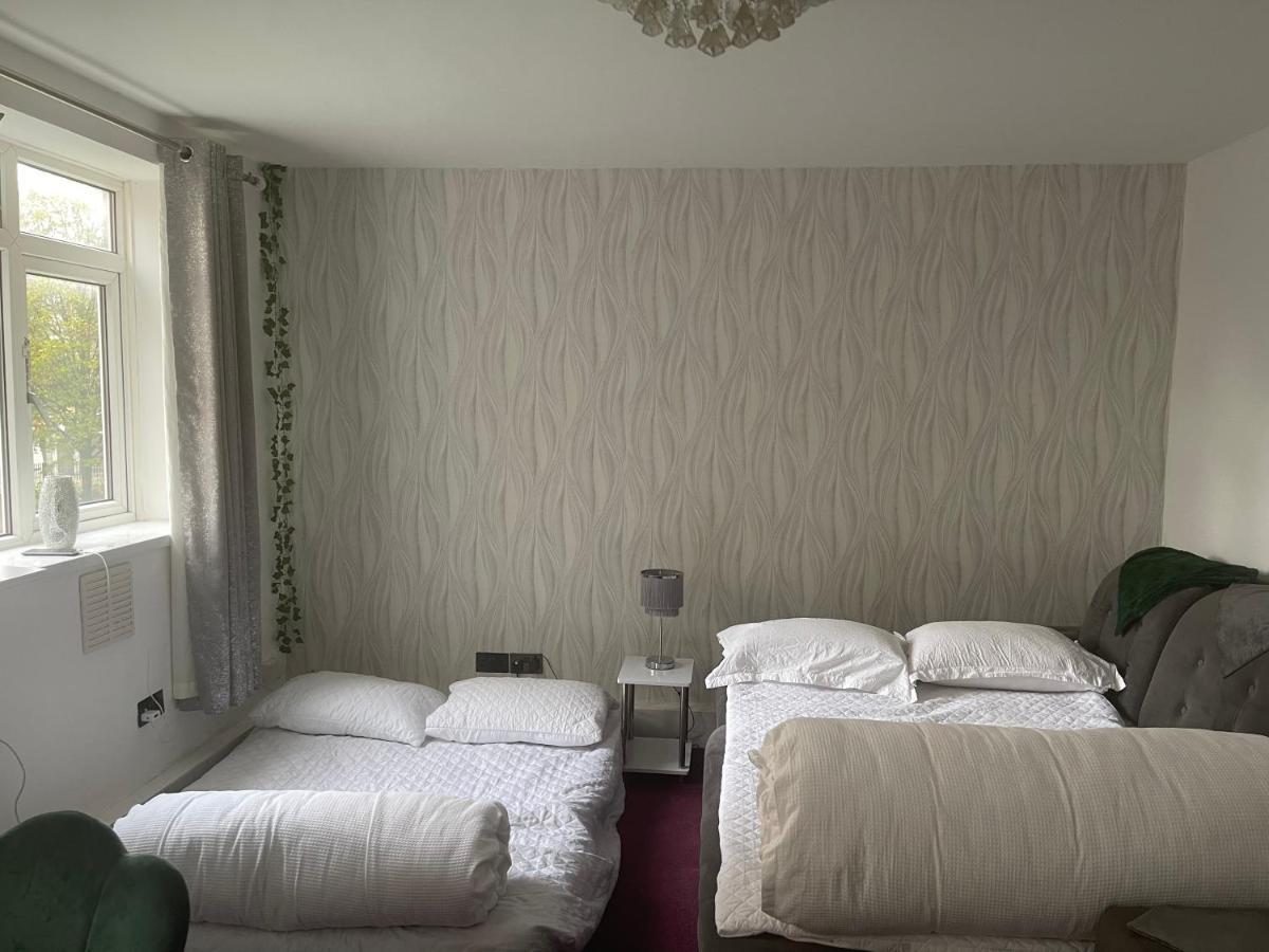 Accommodatie bij particulieren With Shared Kitchen Londen