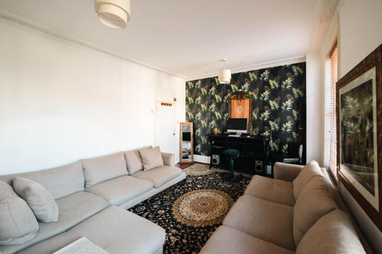 Appartement Stylish 2 Bedroom Flat In Camden Town *