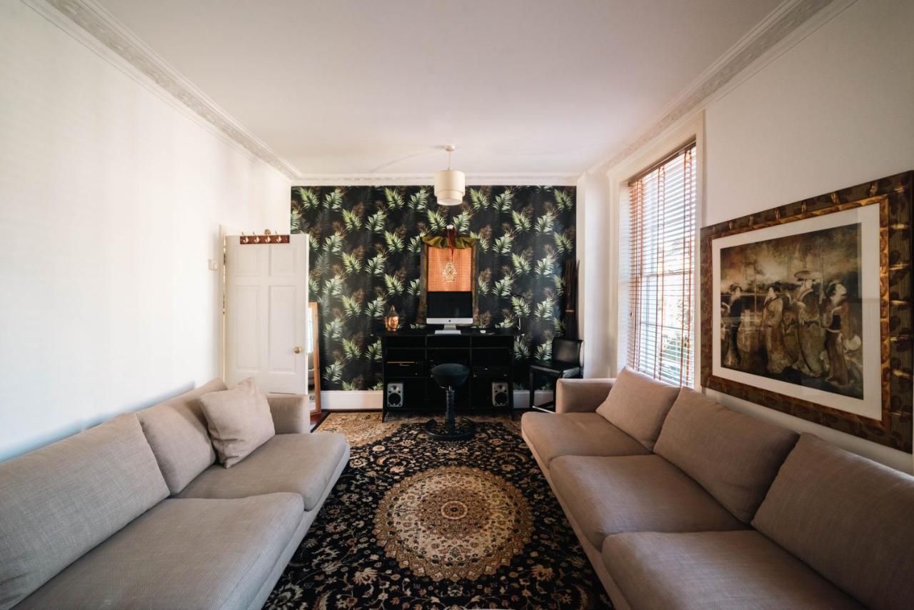 Appartement Stylish 2 Bedroom Flat In Camden Town Londen