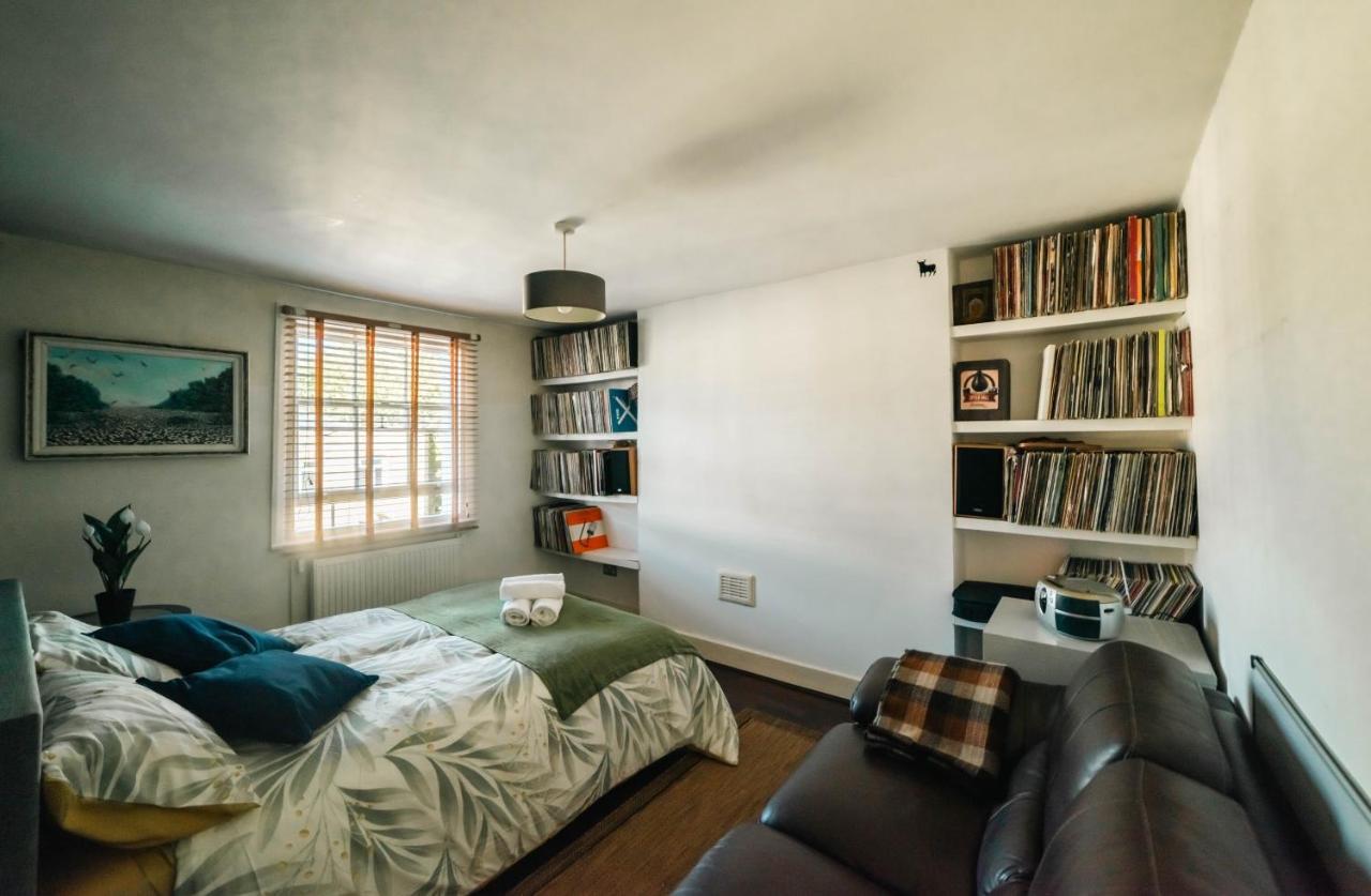 Appartement Stylish 2 Bedroom Flat In Camden Town *