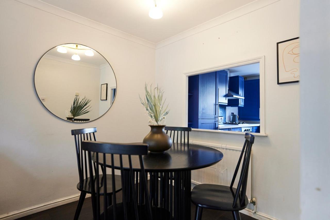 Apartamento The Chiswick Escape - Lovely 2bdr House With Garden *