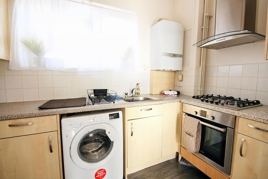 Comfy 1br Flat V Close To Euston And Regent's Park Apartamento *