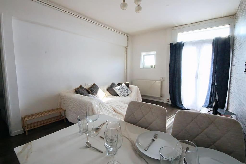 Apartamento Comfy 1br Flat V Close To Euston And Regent's Park Londres
