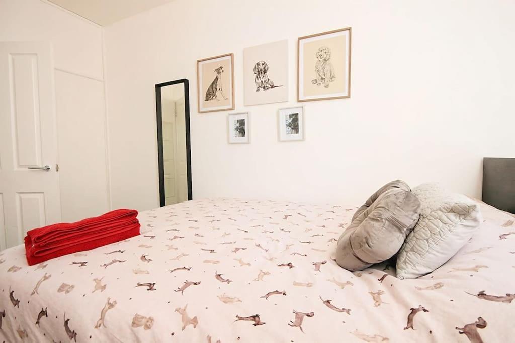 Apartamento Comfy 1br Flat V Close To Euston And Regent's Park Londres