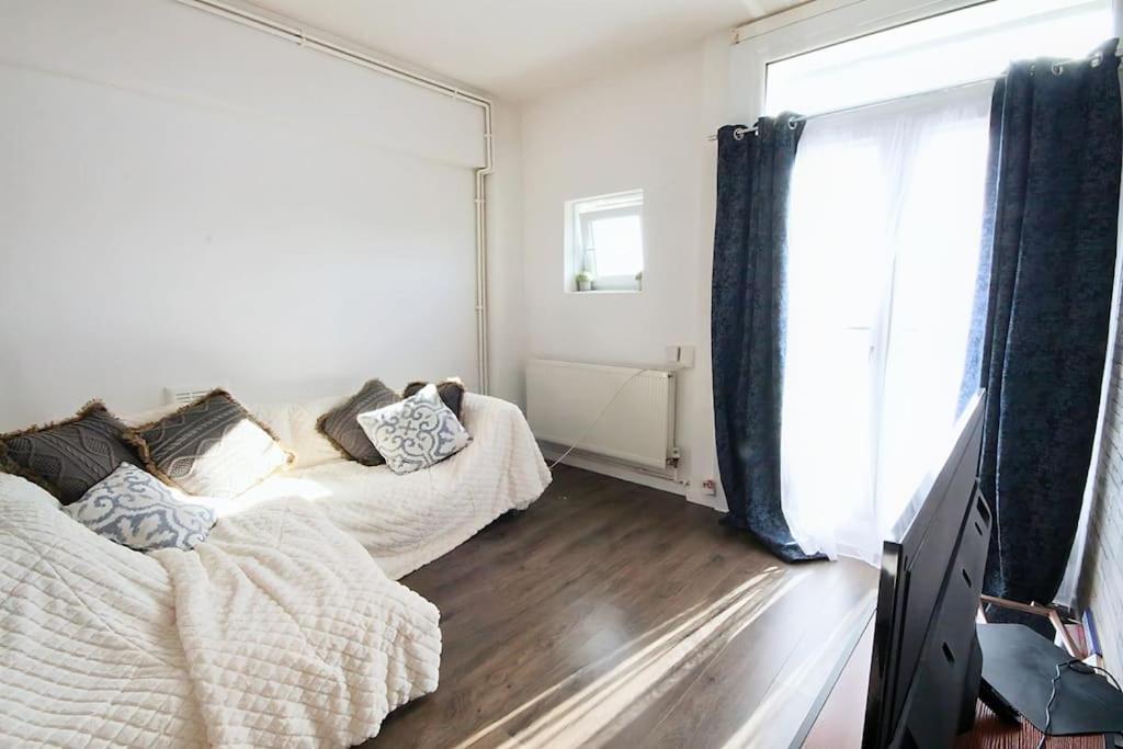 Comfy 1br Flat V Close To Euston And Regent's Park Apartamento