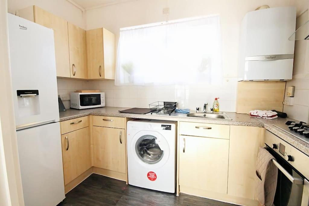 Apartamento Comfy 1br Flat V Close To Euston And Regent's Park Londres