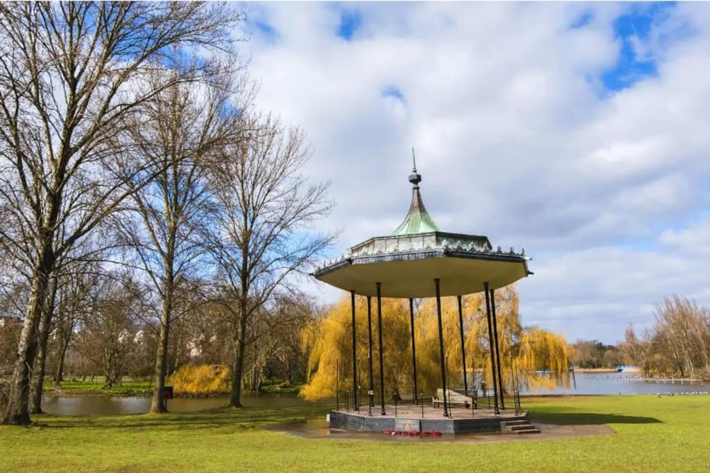 Comfy 1br Flat V Close To Euston And Regent's Park Apartamento *