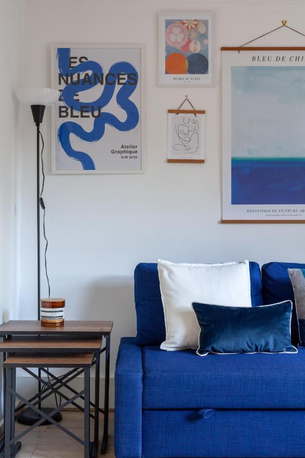 Arte - 3-bedroom Bright House London, Haggerston, Garden, Parking, 8 Min Walk To Haggerston Station, Weekly Or Monthly Stays, Serviced - 7 Guests *