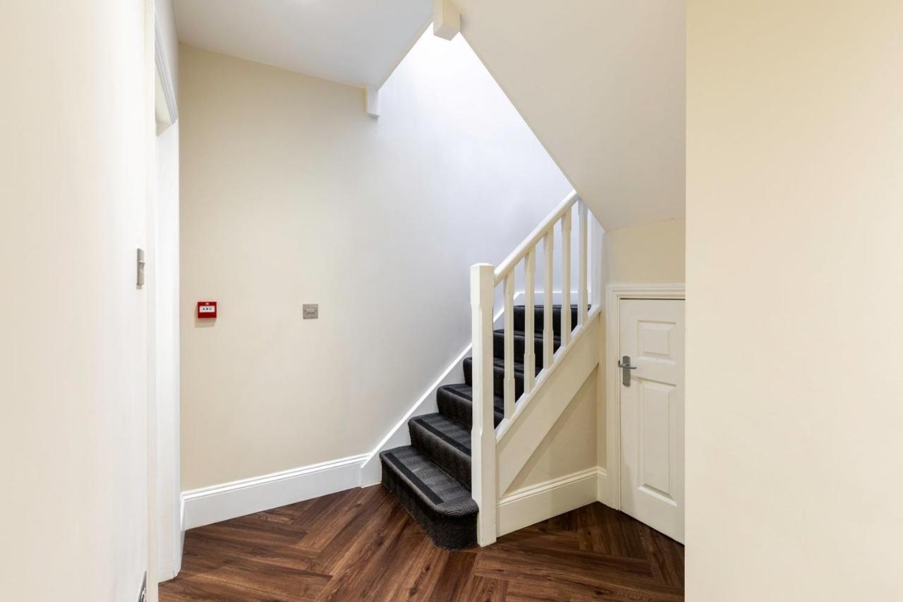 Apartamento 2-br For 6 In Covent Garden With Ac Londres