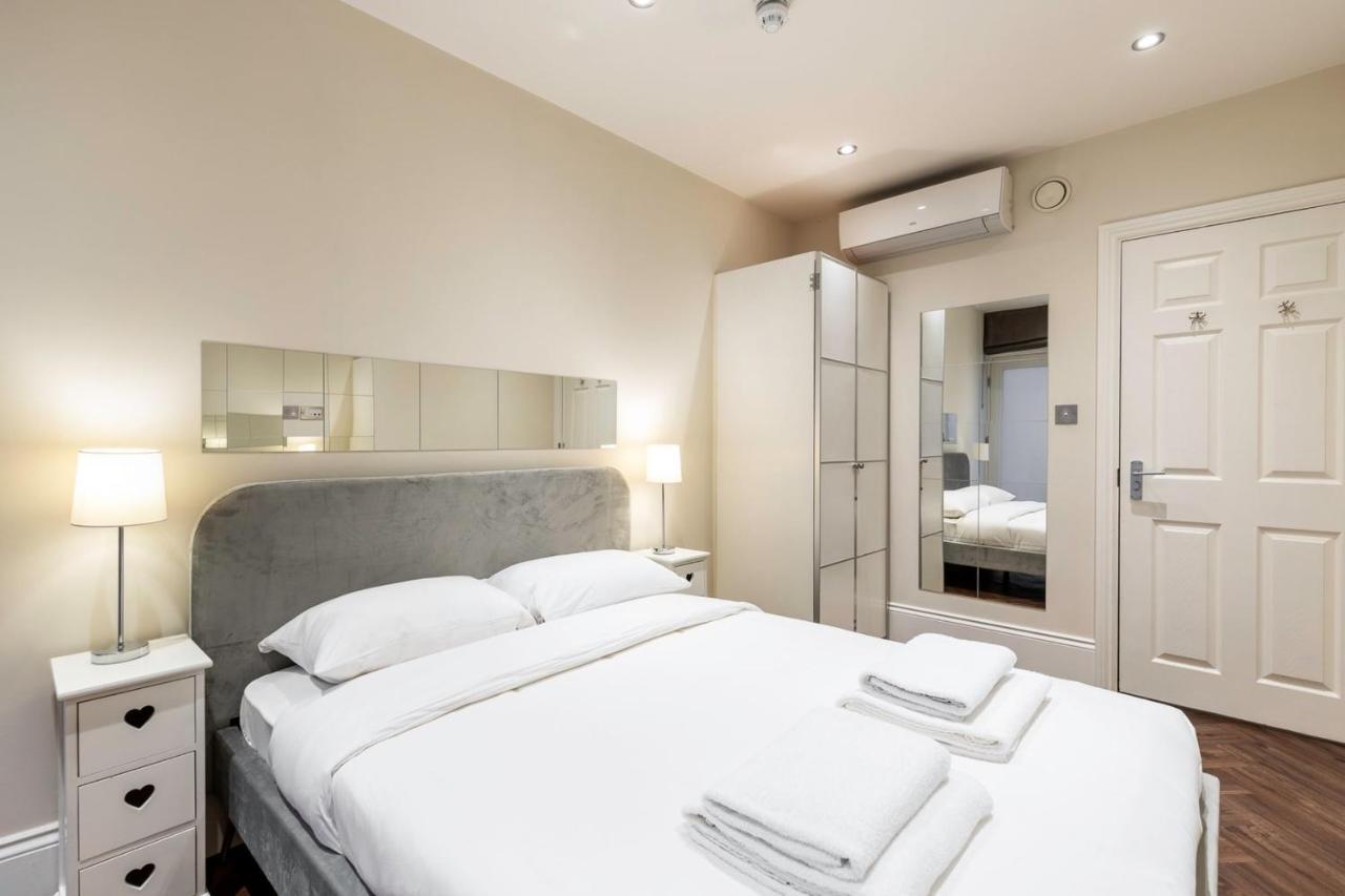 2-br For 6 In Covent Garden With Ac * Londres