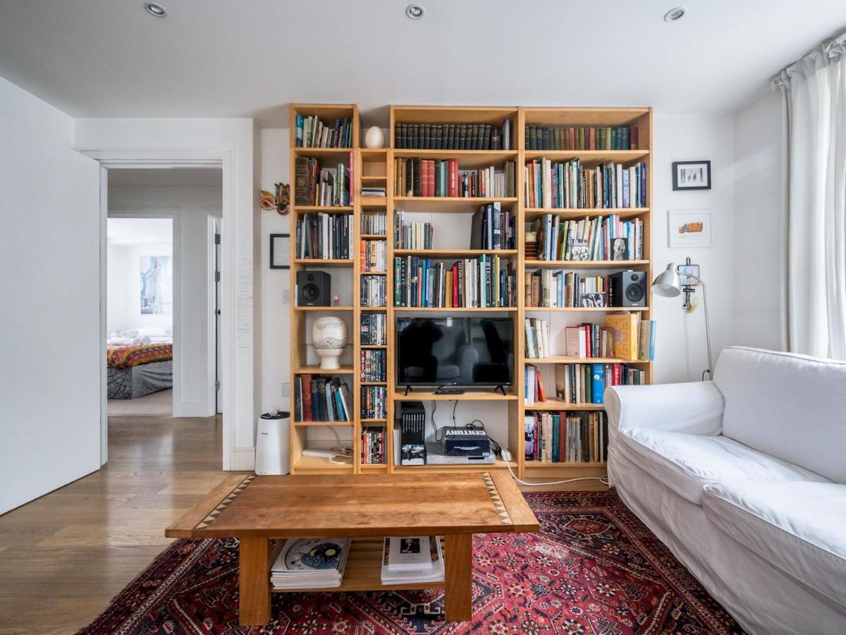 Apartment Cosy And Spacious Flat Near Bridge London