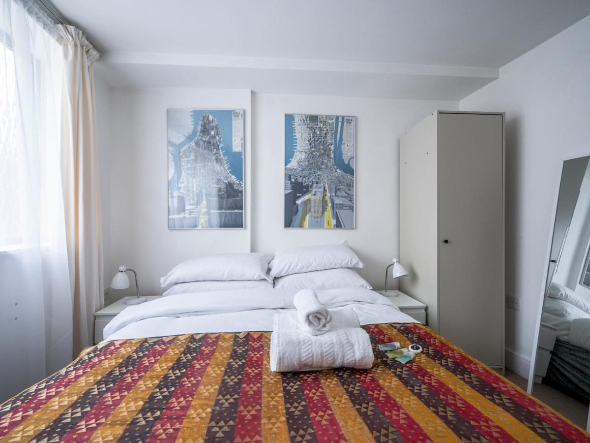 Apartment Cosy And Spacious Flat Near Bridge