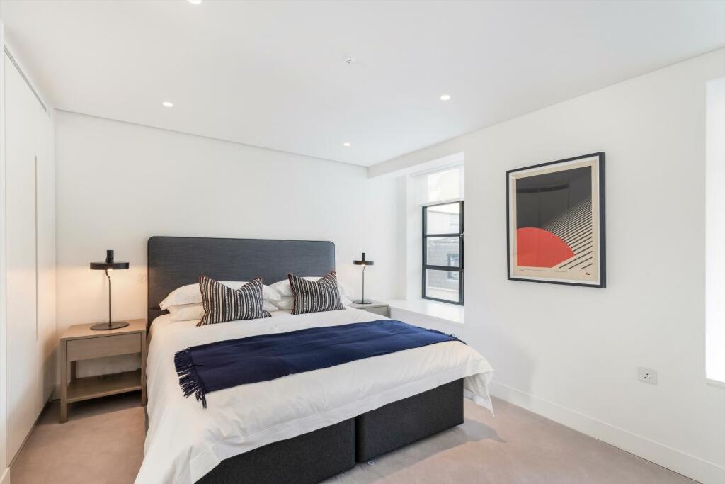 Centralised & Comfy - Sleeps 8 People Shoreditch Apartamento
