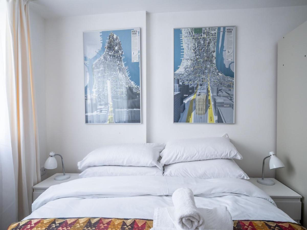 Cosy And Spacious Flat Near Bridge Apartment London