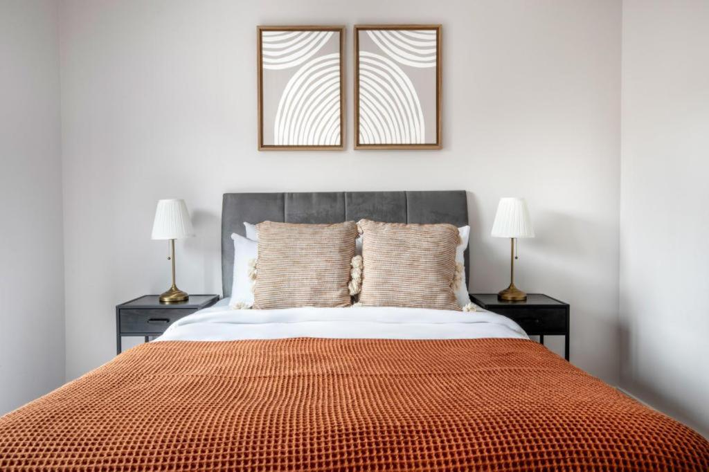 Centralised & Comfy - Sleeps 8 People Shoreditch Apartamento Londres