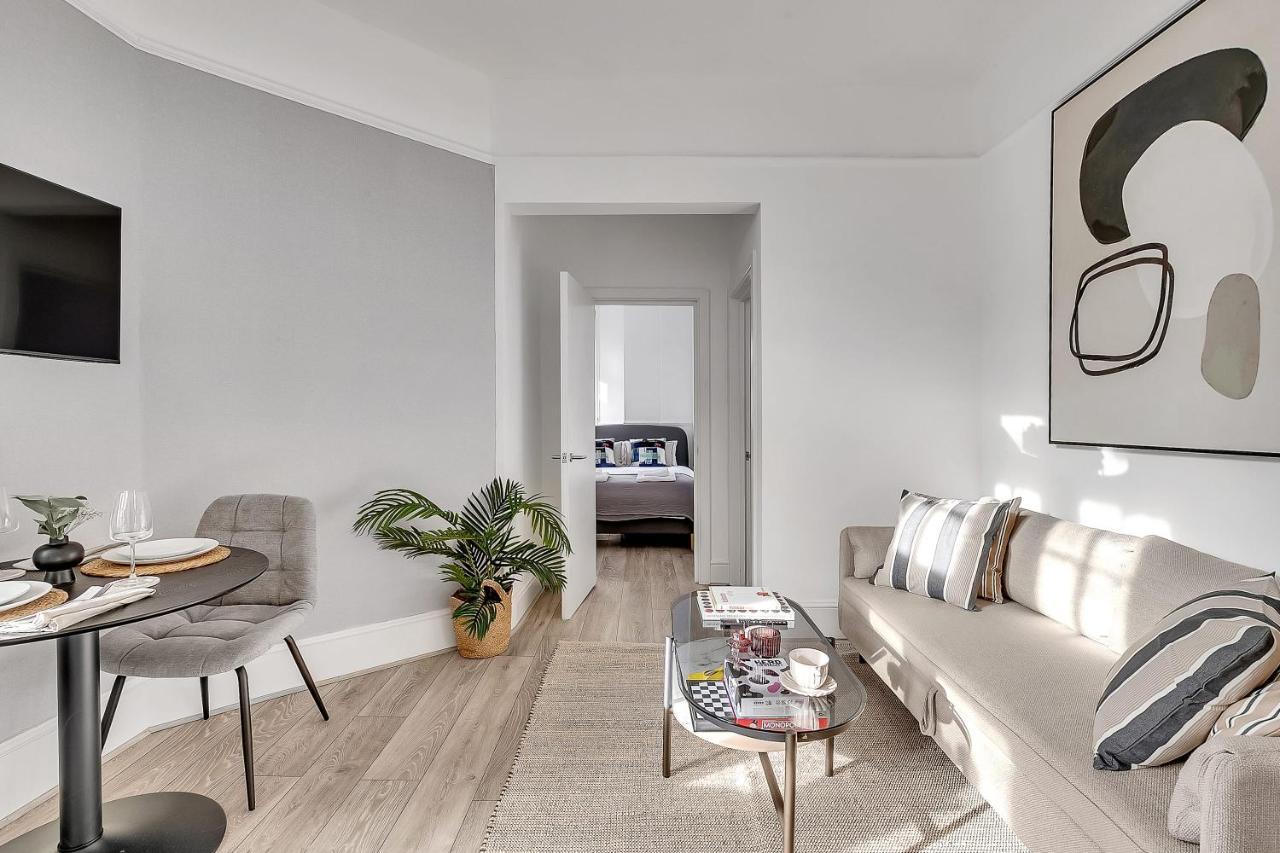The Abingdon Appartement