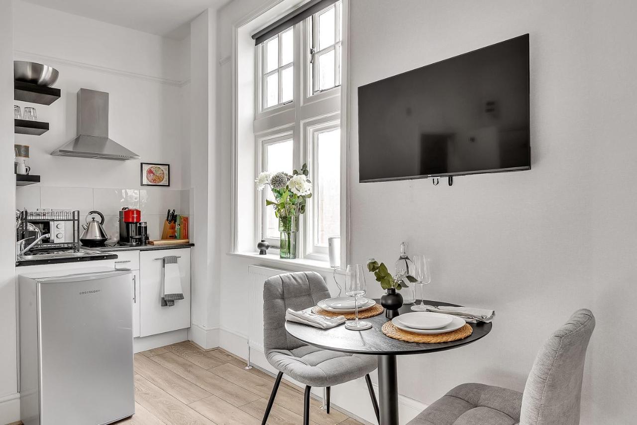Appartement The Abingdon *