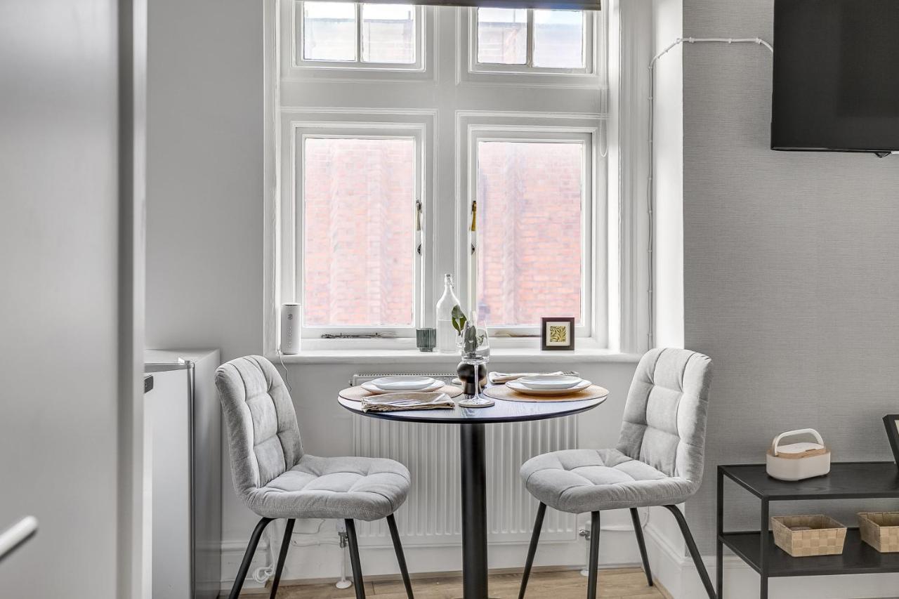 The Stafford Apartment London