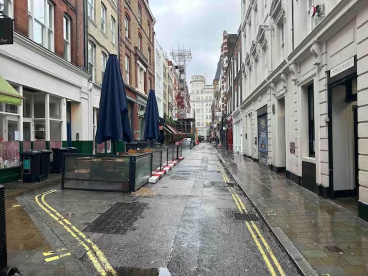 Accommodatie bij particulieren Turner House Londen