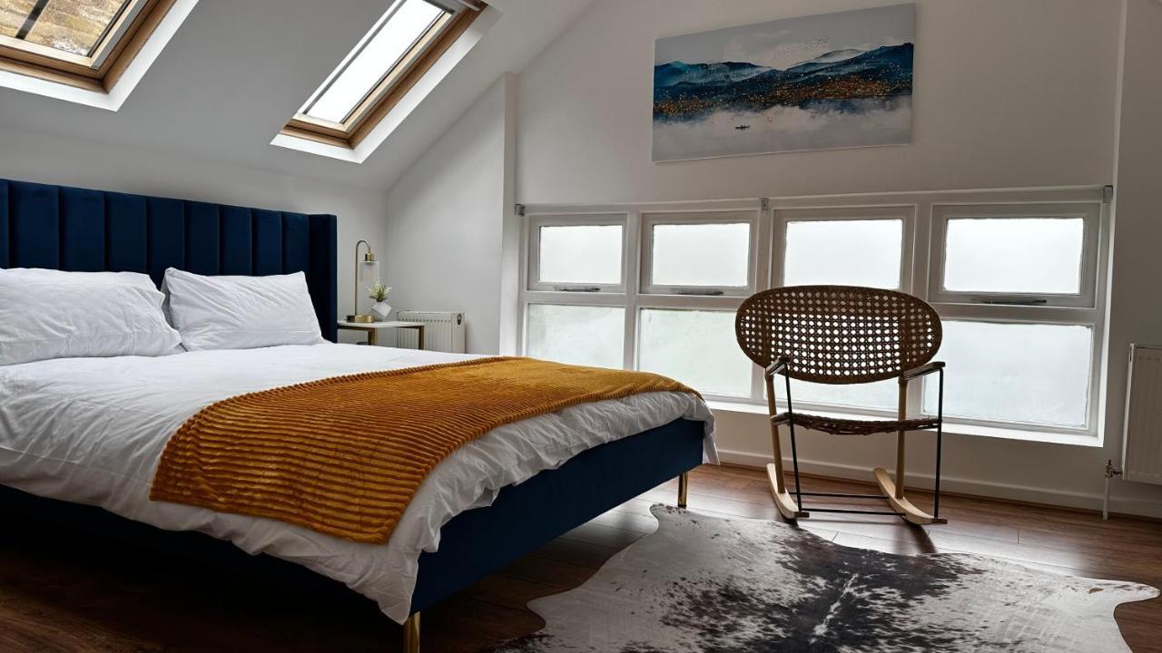 Aldo's 2 Bedroom Townhouse N1 Vakantiehuis Londen