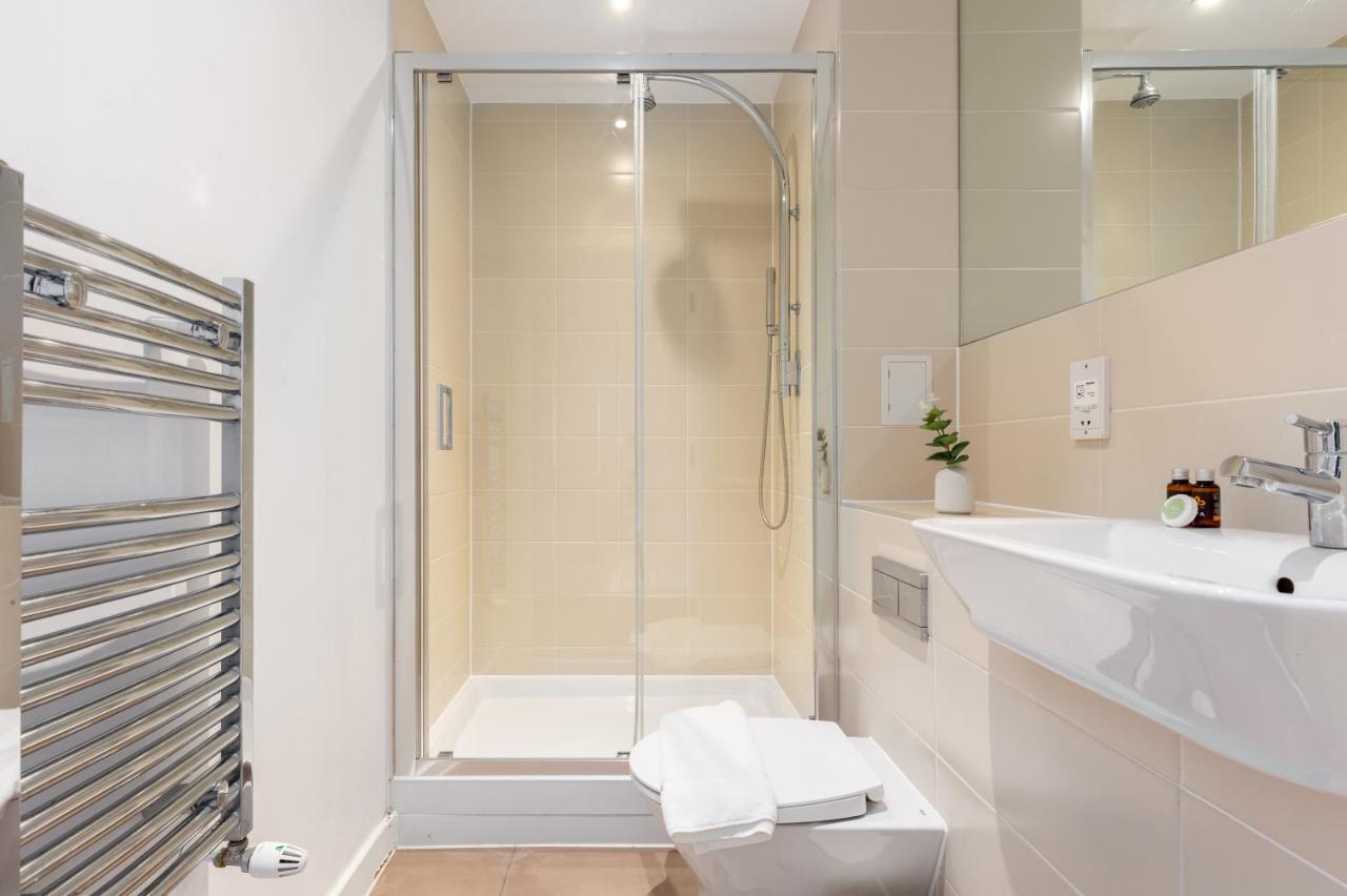 The Hackney Studio Appartement Londen