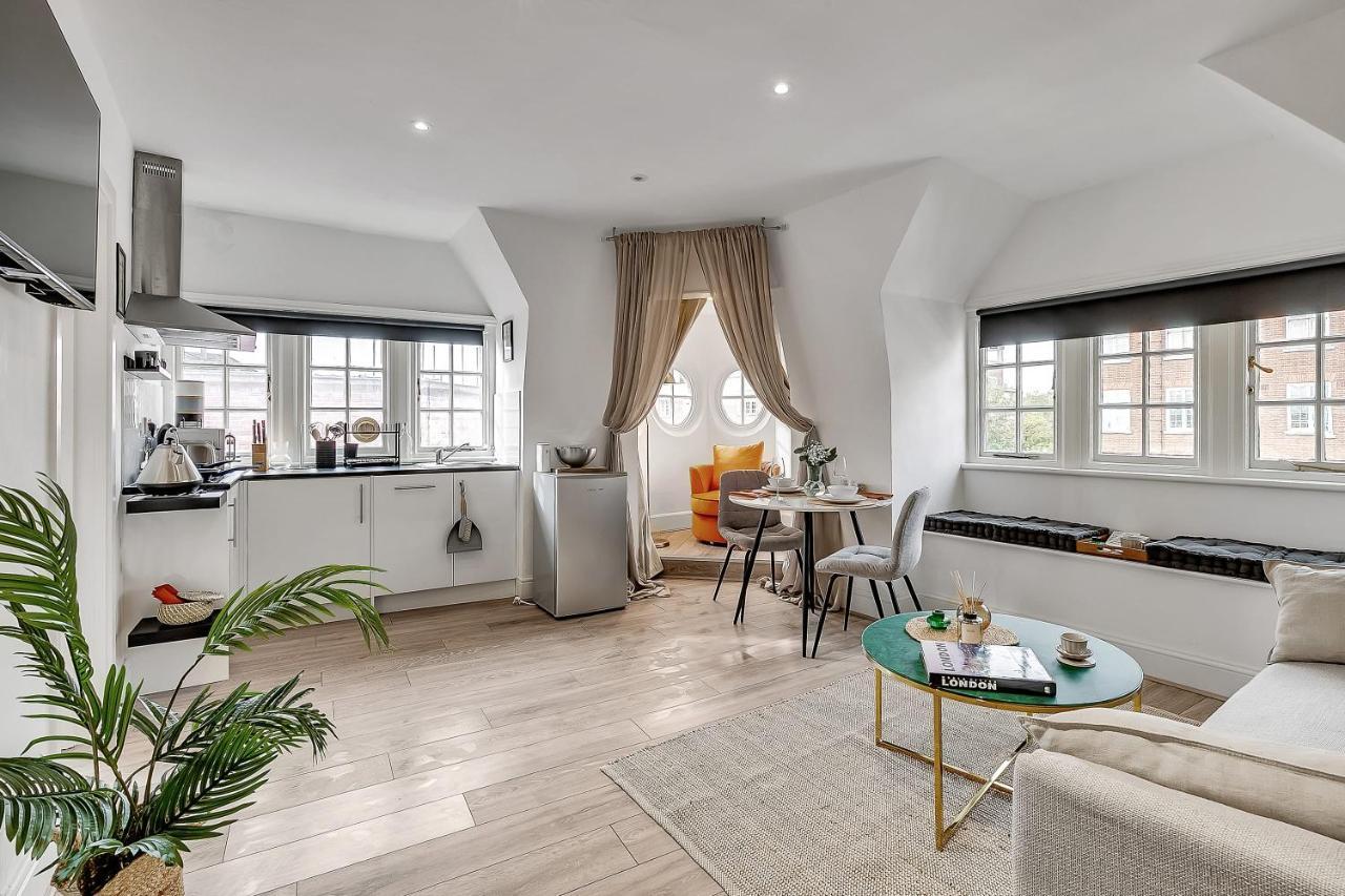 Appartement The Phillimore Londen
