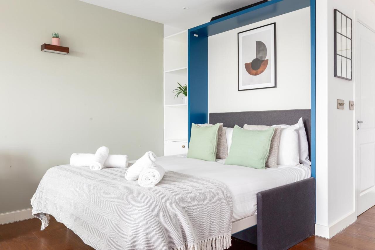 The Hackney Studio Londen
