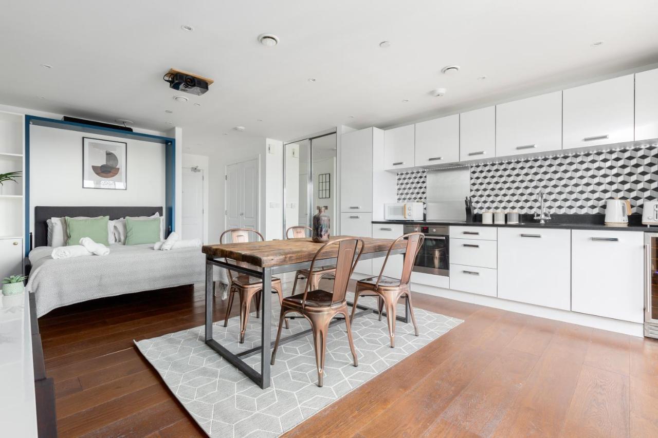 The Hackney Studio Londen