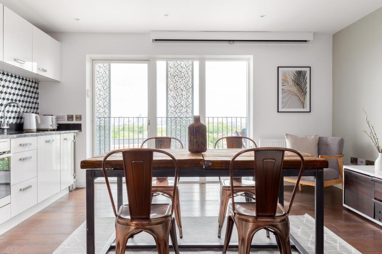 The Hackney Studio Londen