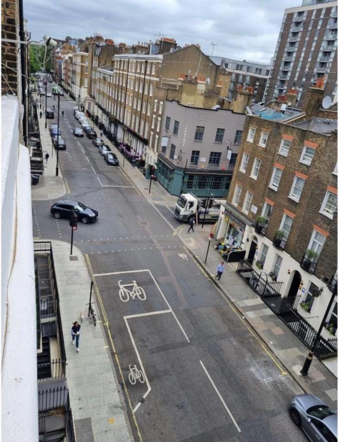 Accommodatie bij particulieren Marble Arch Property *