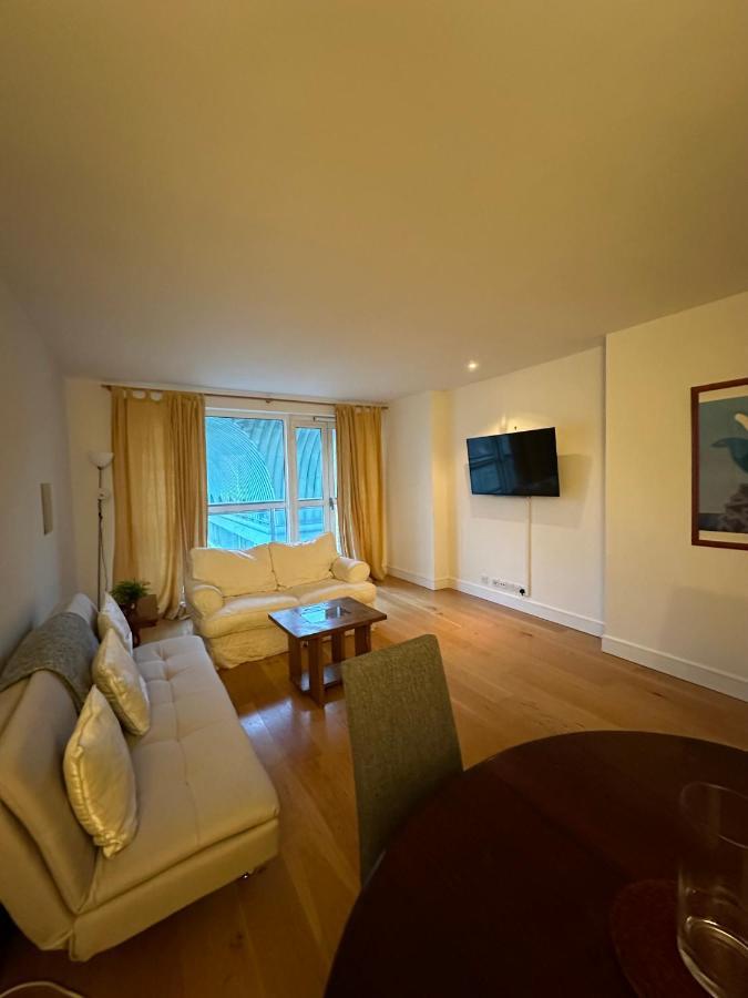 Spacious One-bedroom In Canary Wharf Appartement *