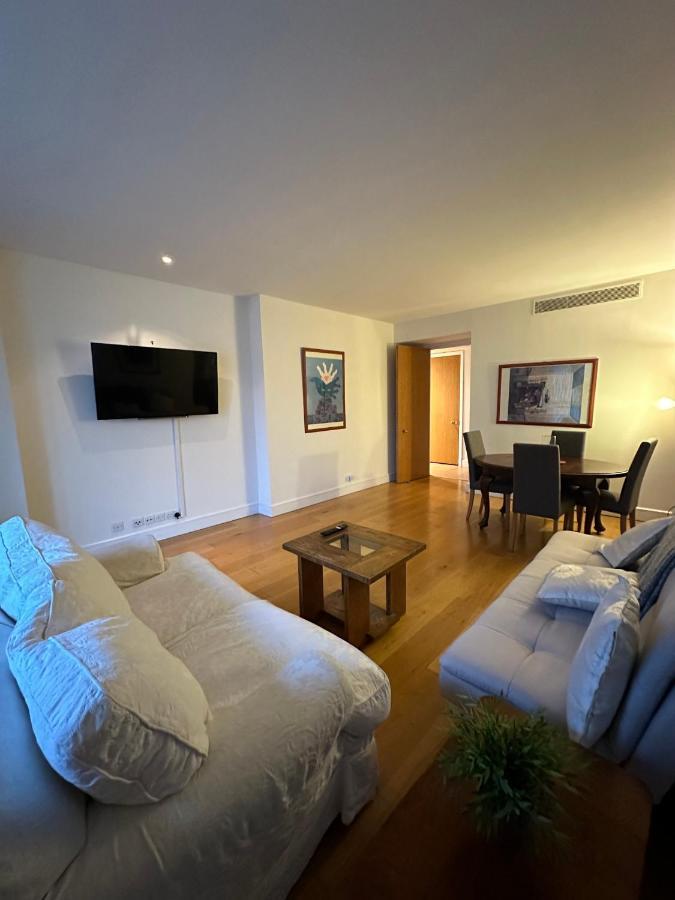 Spacious One-bedroom In Canary Wharf * Londen
