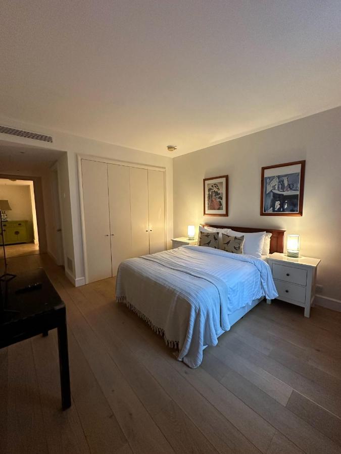 Spacious One-bedroom In Canary Wharf Appartement Londen