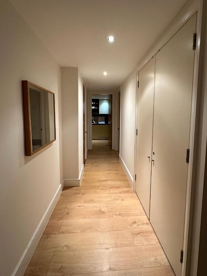 Spacious One-bedroom In Canary Wharf Appartement