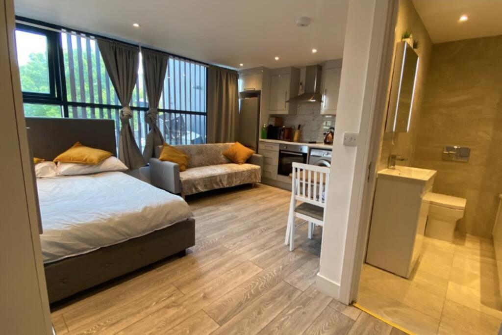 Apartment Shoreditch / Brick Lane - Studio London
