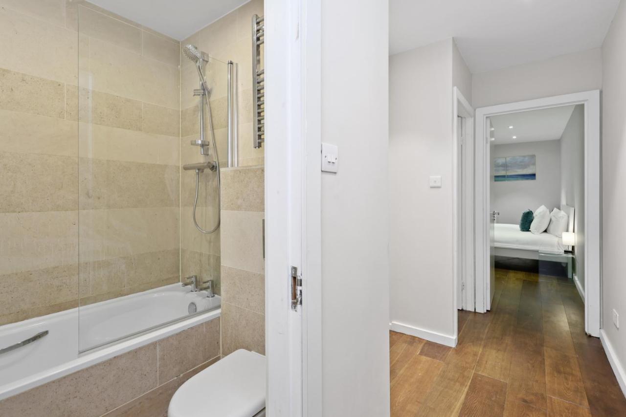 Spacious 1 Bedroom Flat London