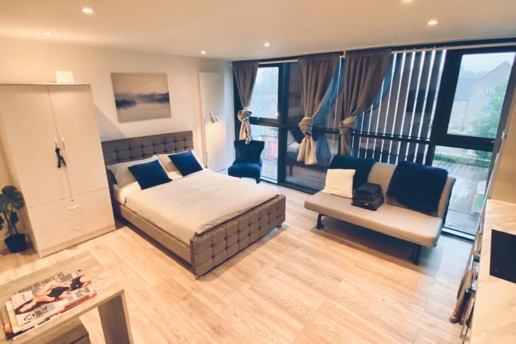 Apartment Shoreditch / Brick Lane - Studio *