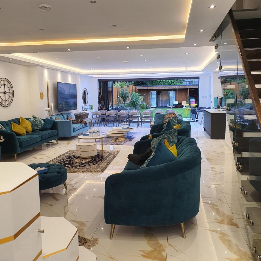 Accommodatie bij particulieren 64 Salmon Street Londen