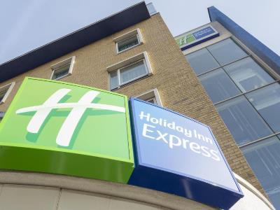 Express Earls Court By Ihg 3* Londen