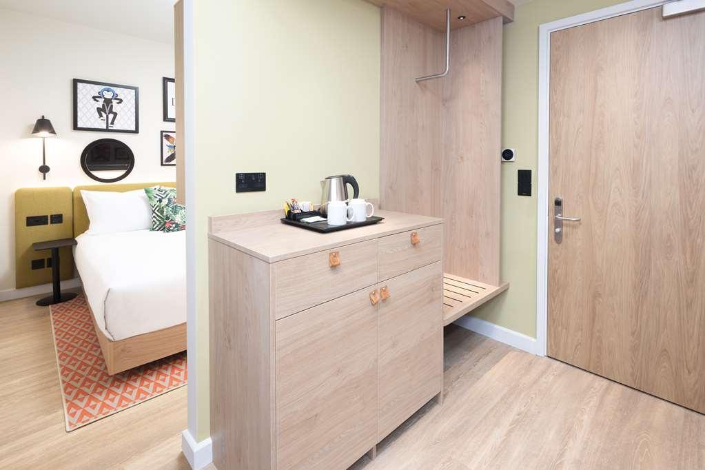 Hampton By Hilton Old Street Hotel London