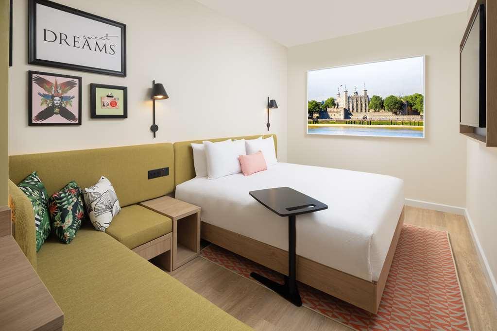 Hampton By Hilton Old Street London