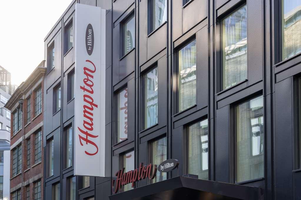 Hampton By Hilton Old Street Hotel