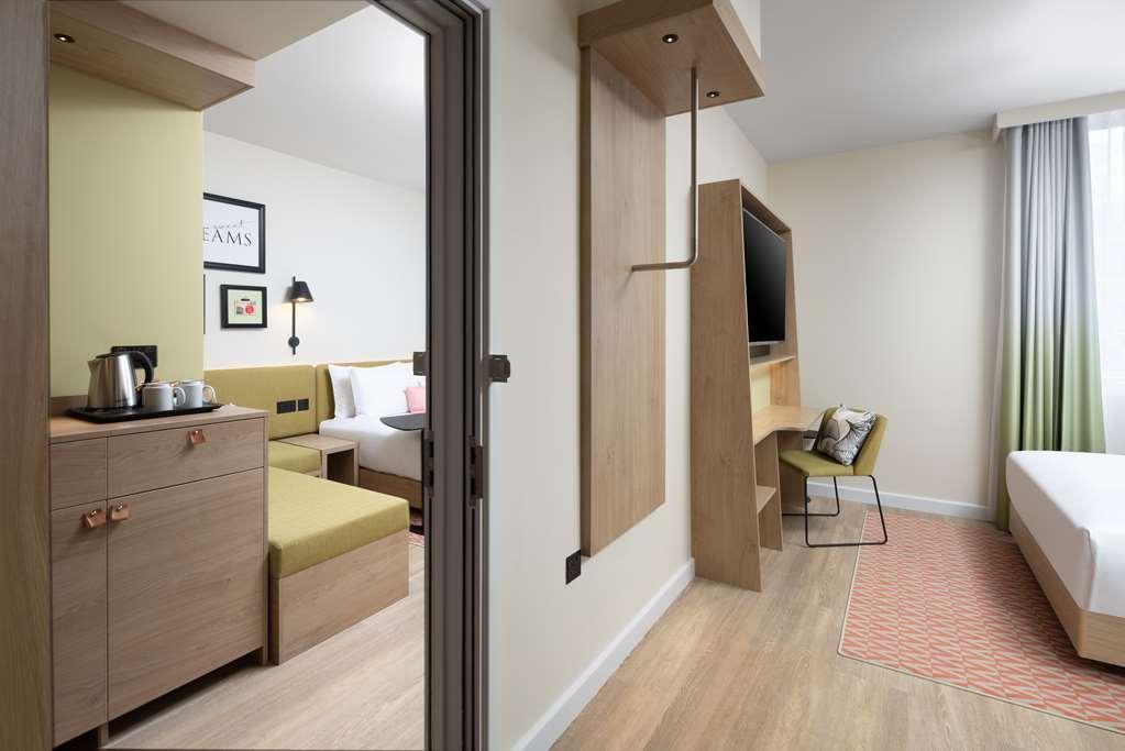 Hampton By Hilton Old Street London