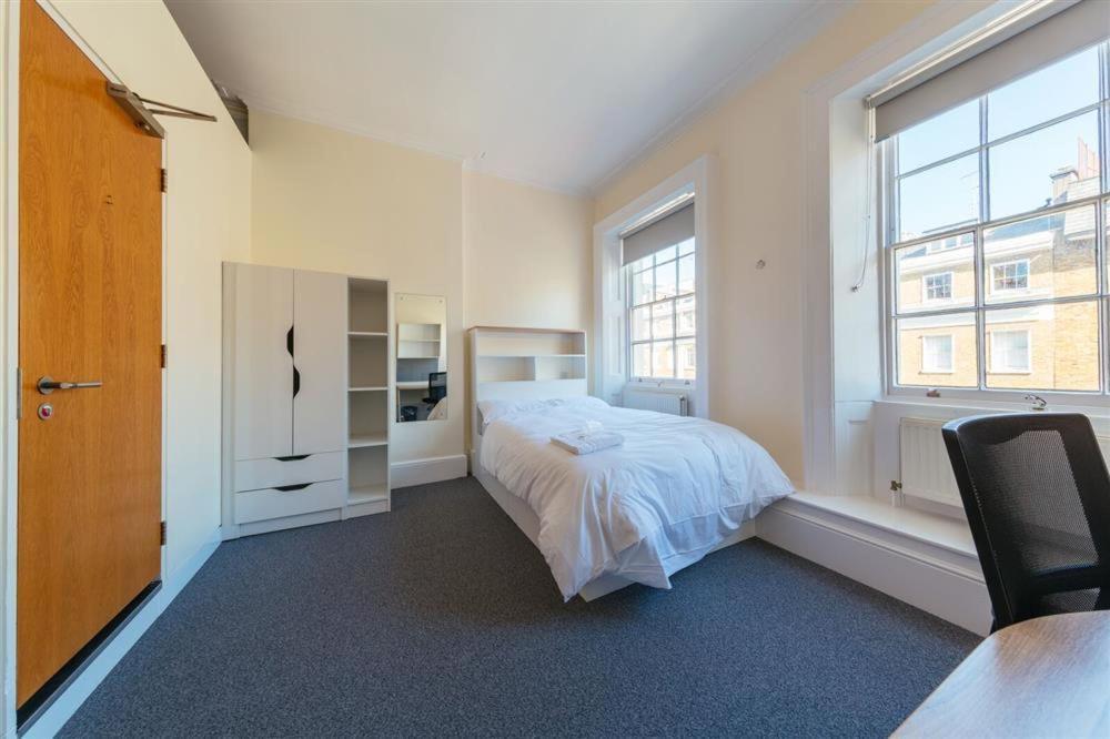 John Adams Hall Apartment London