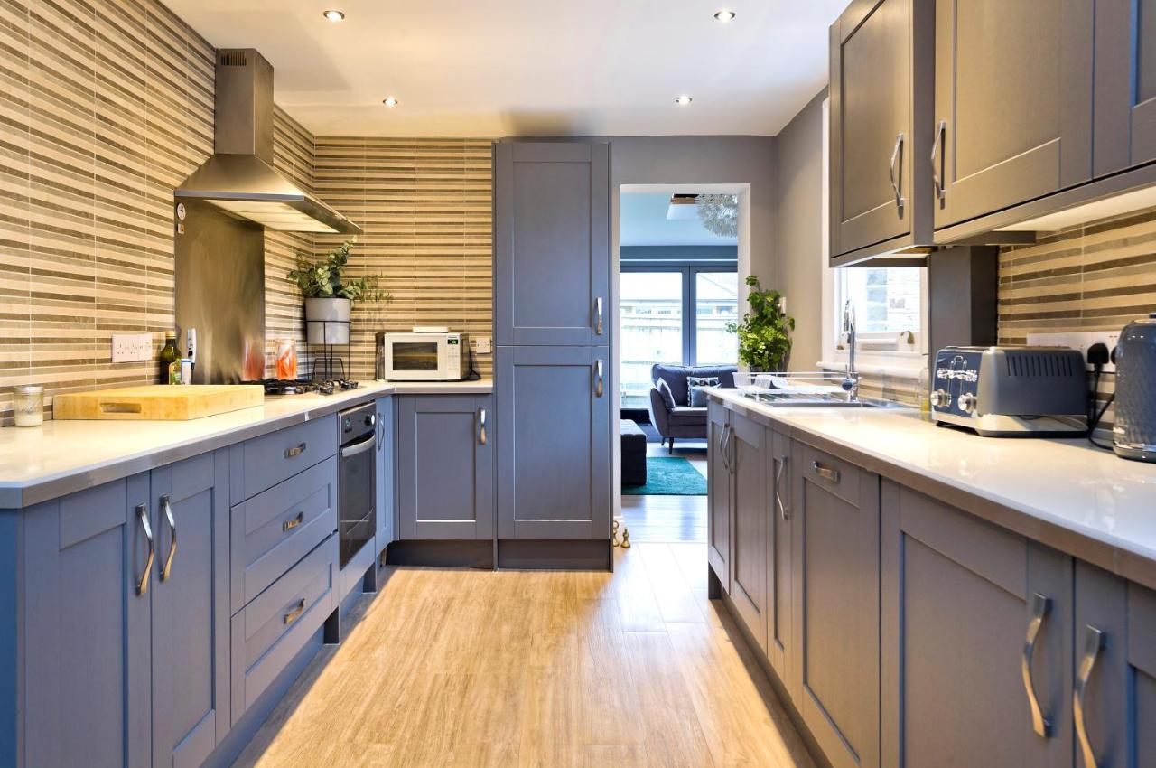 Apartamento Stylish Family By Twickenham Stadium By Underthedoormat