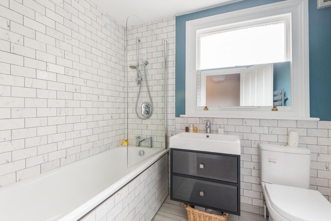 Apartamento Stylish Family By Twickenham Stadium By Underthedoormat Londres