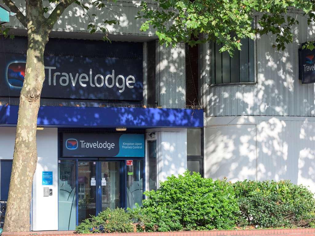 Hotel Travelodge Kingston Upon Thames